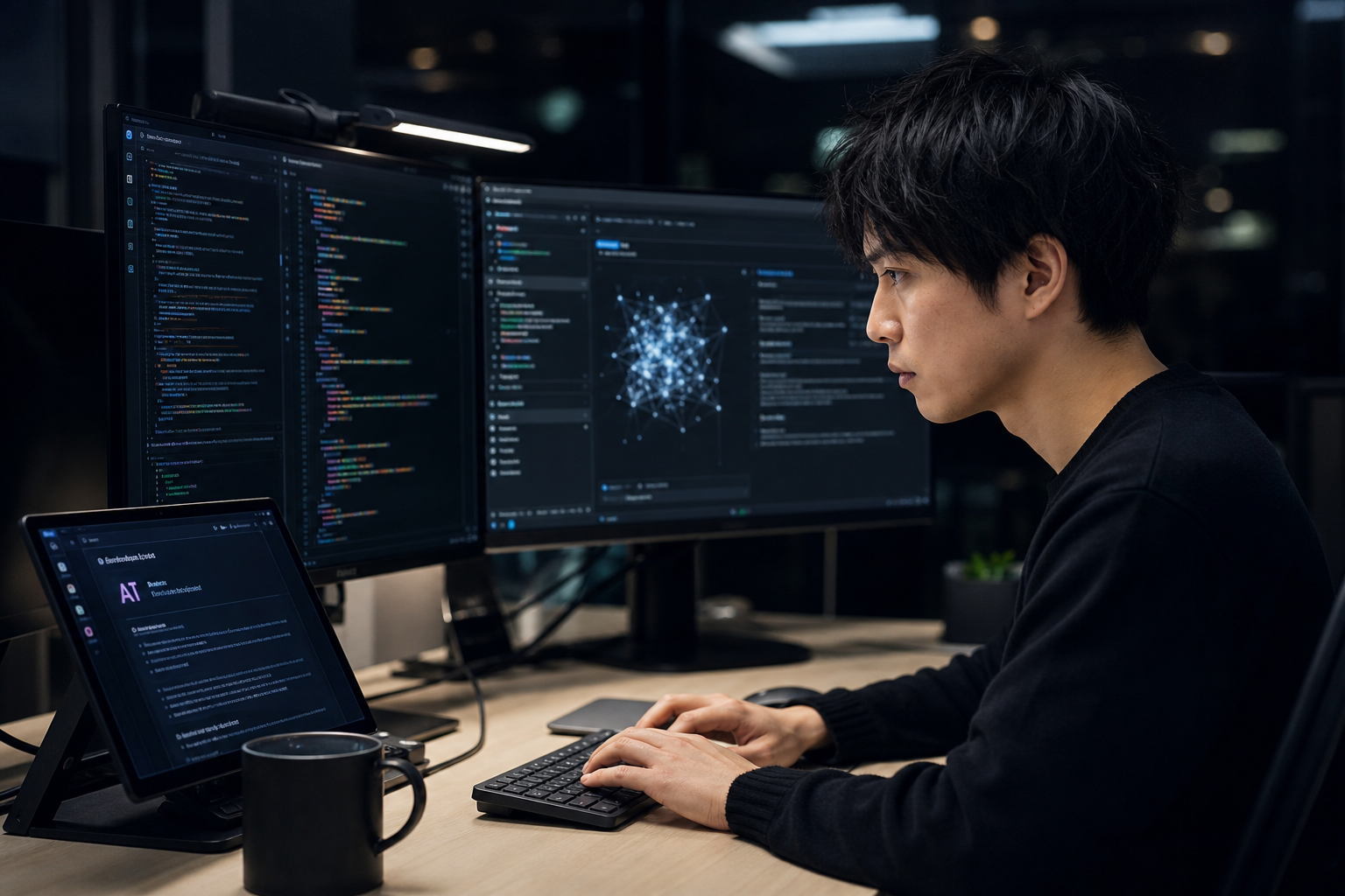 Advanced Coding Environment