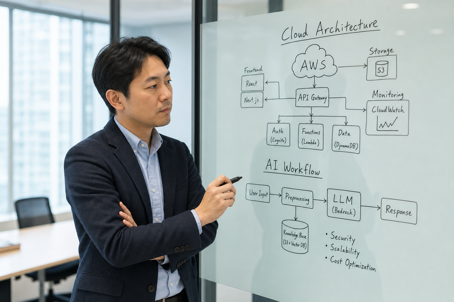 AI Architecture Analysis
