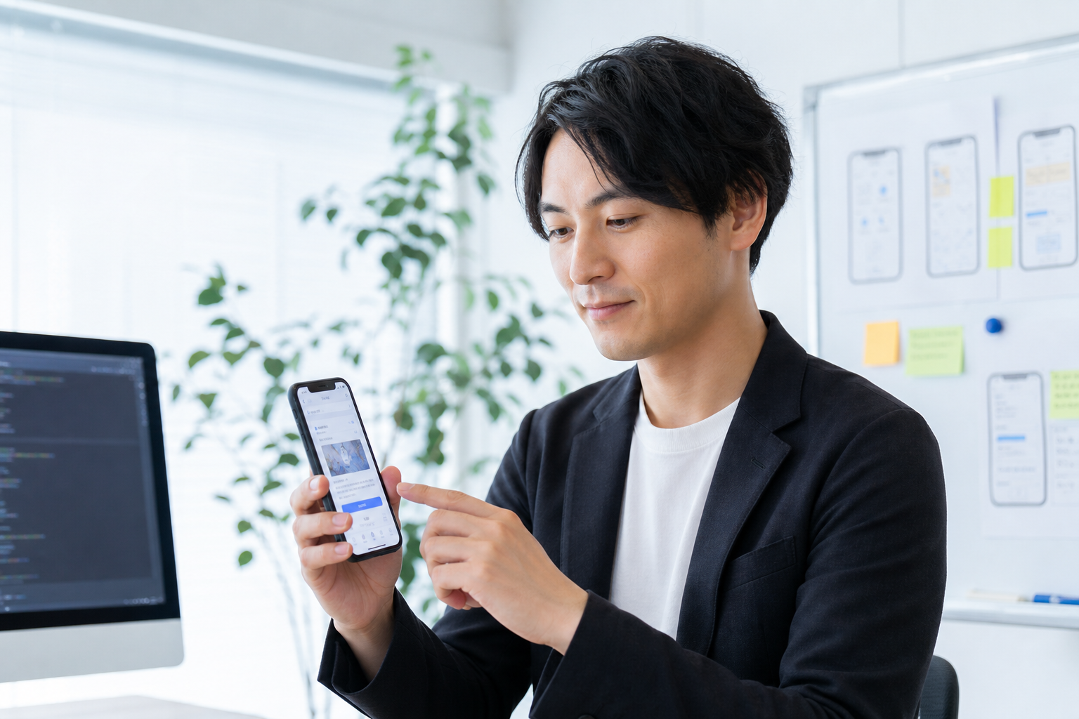Smartphone App
